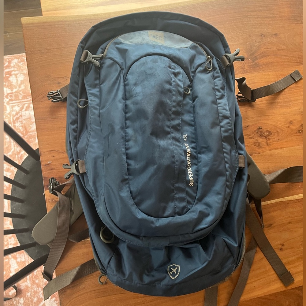 MEC 45L backpack